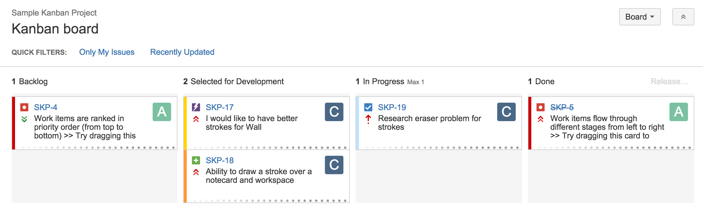 JiraKanban