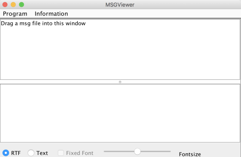 如何在 Mac 上讀取 Outlook 的 .msg 檔