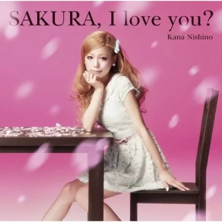 SAKURA, I love you?