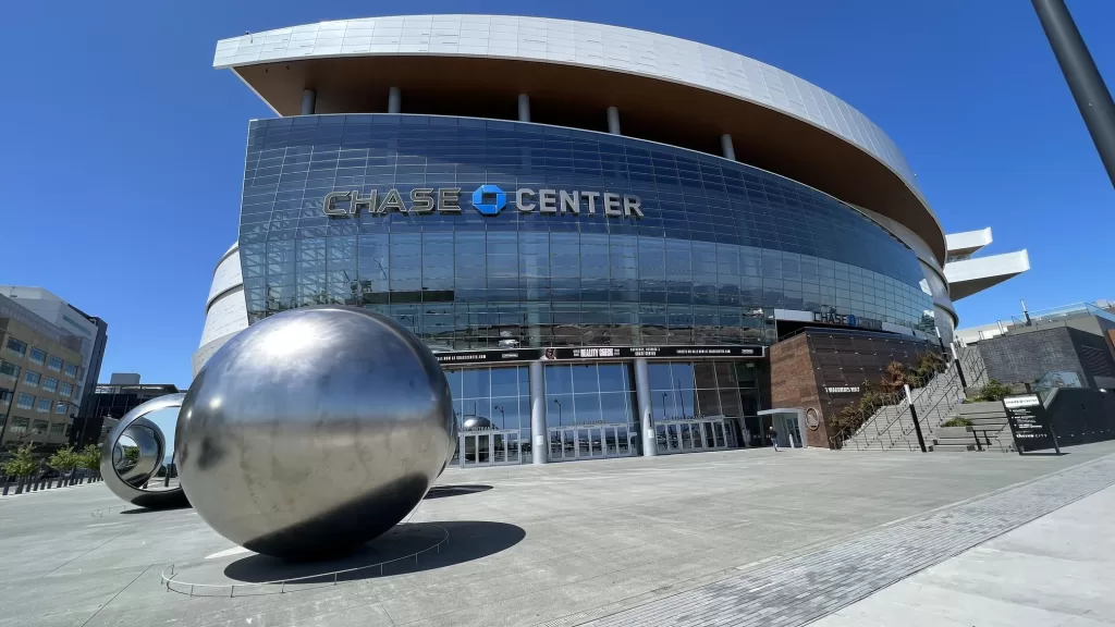 Chase Center